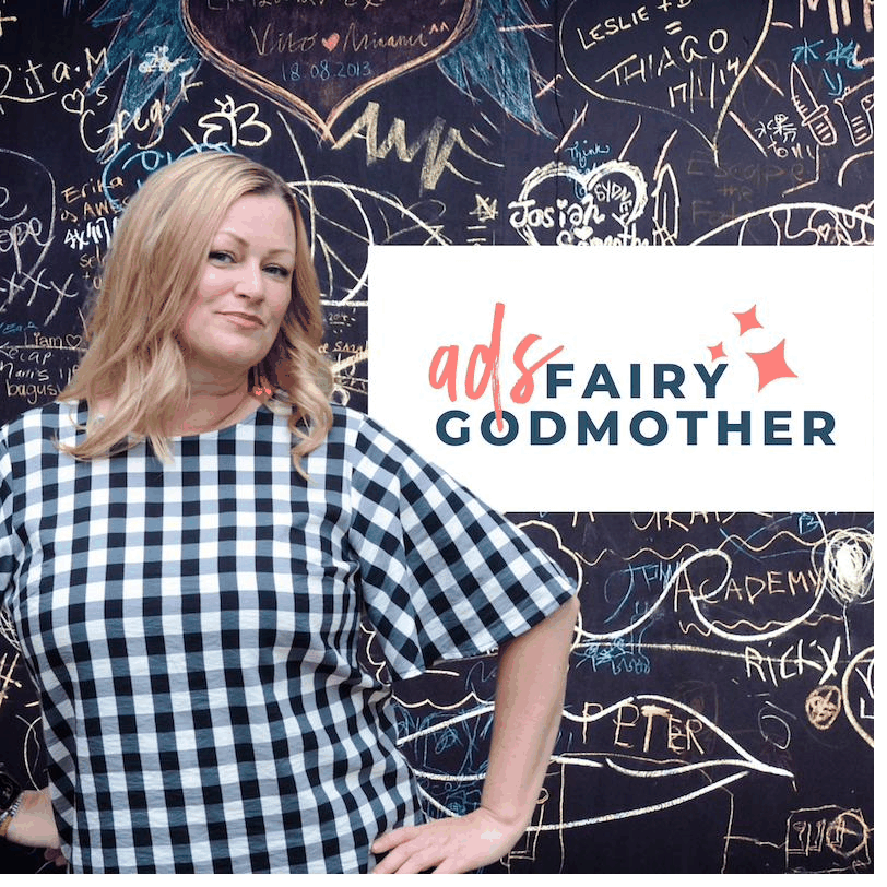 Tracy Morgan, the Ads Fairy Godmother